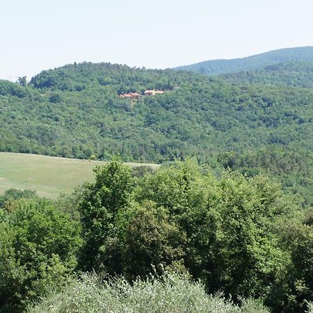 Villa Borgo La Fungaia Gambassi Terme Εξωτερικό φωτογραφία