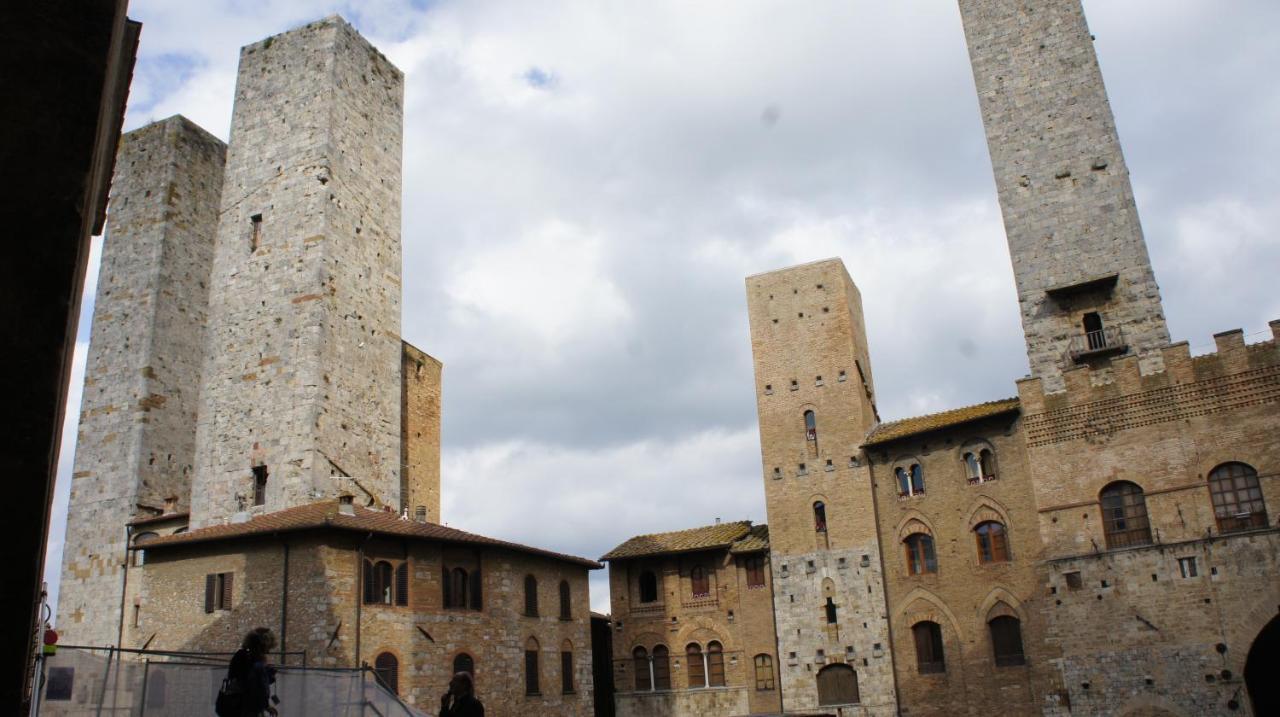 Villa Borgo La Fungaia Gambassi Terme Εξωτερικό φωτογραφία