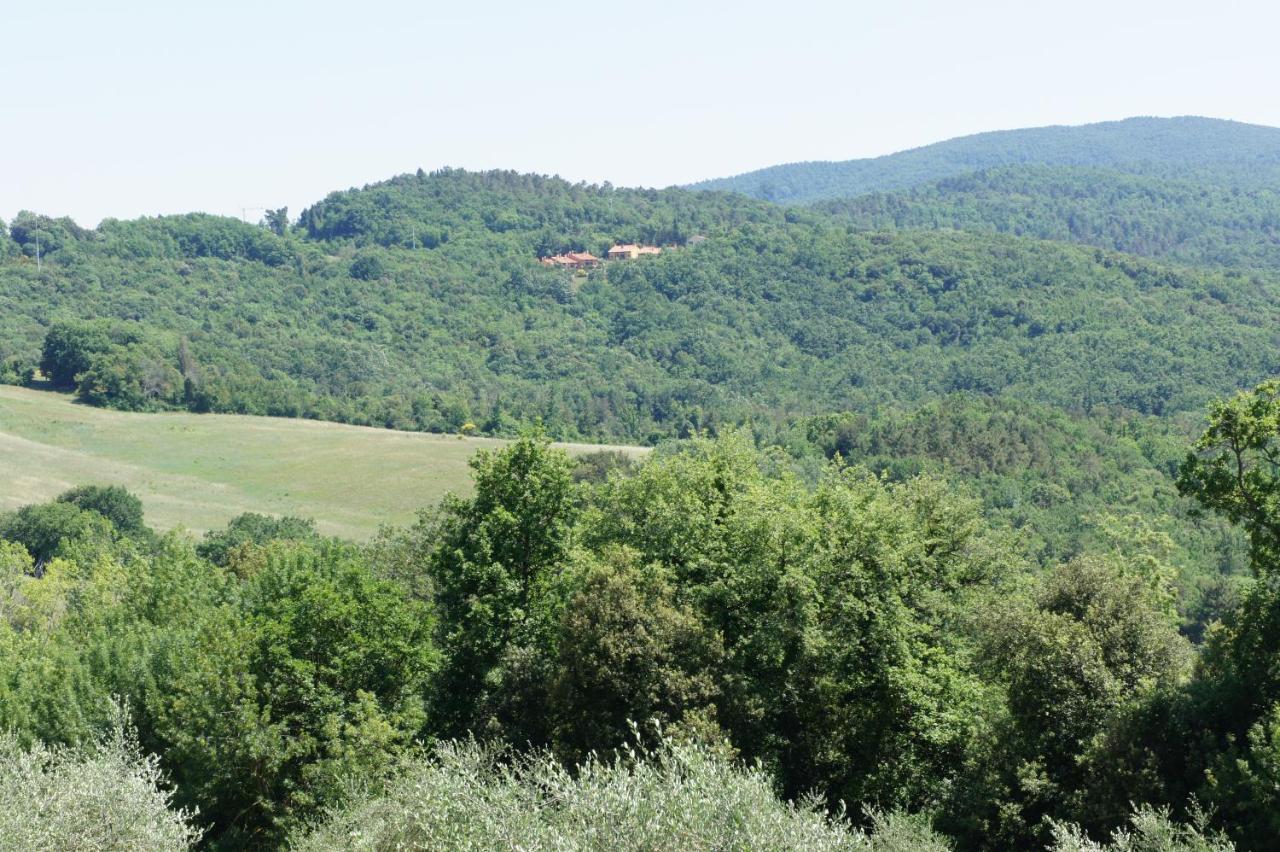 Villa Borgo La Fungaia Gambassi Terme Εξωτερικό φωτογραφία