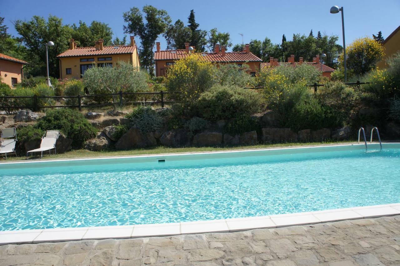 Villa Borgo La Fungaia Gambassi Terme Εξωτερικό φωτογραφία
