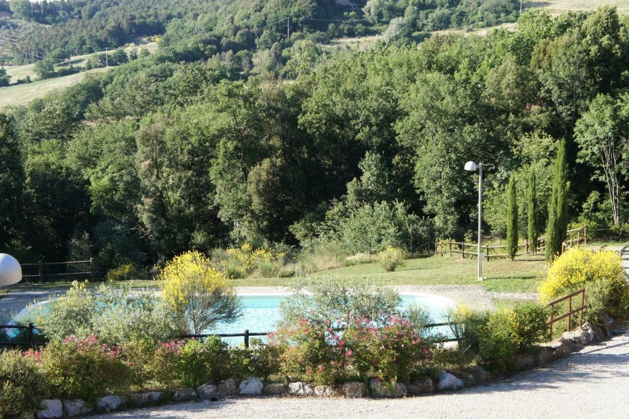 Villa Borgo La Fungaia Gambassi Terme Εξωτερικό φωτογραφία