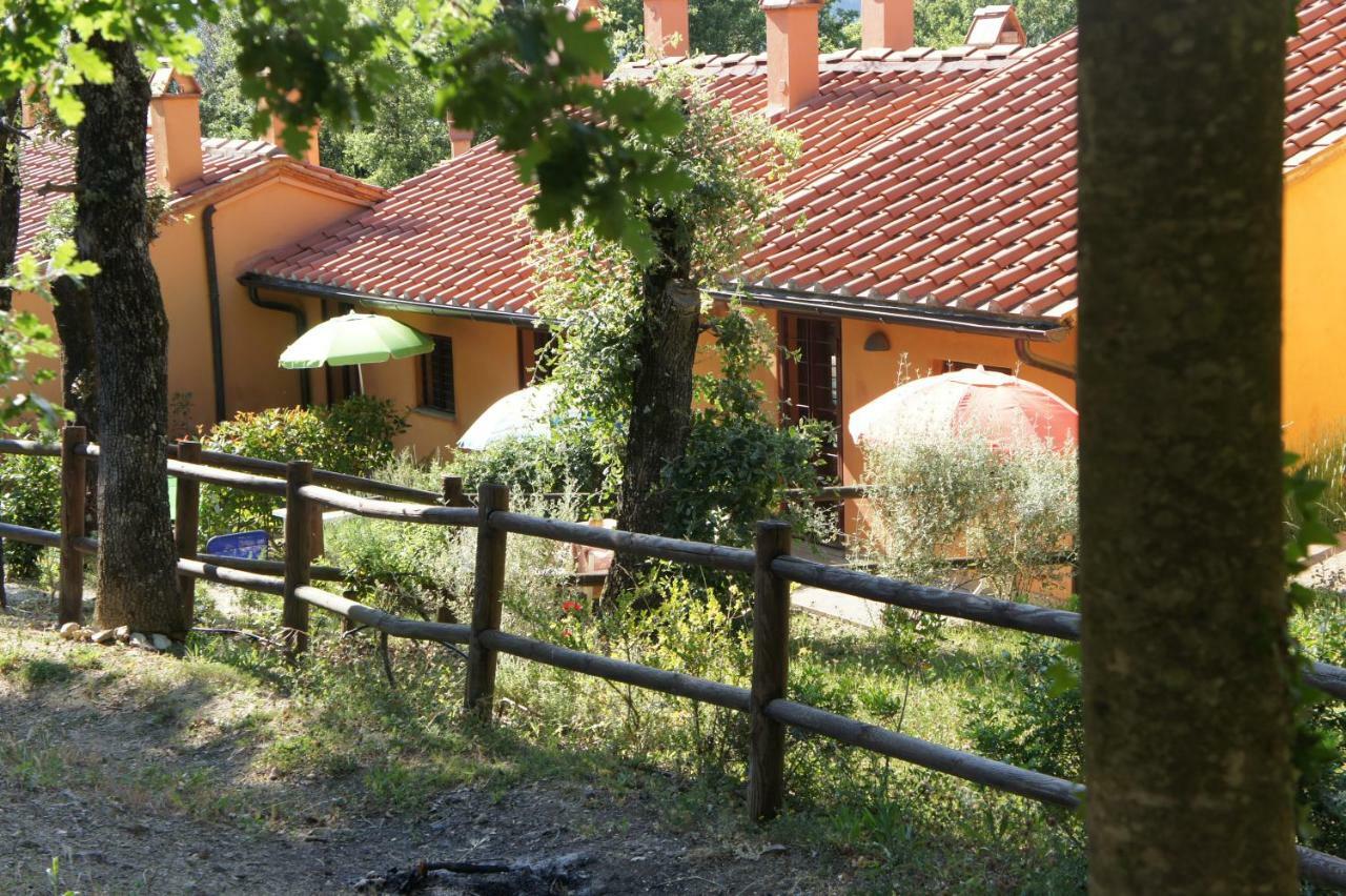 Villa Borgo La Fungaia Gambassi Terme Εξωτερικό φωτογραφία