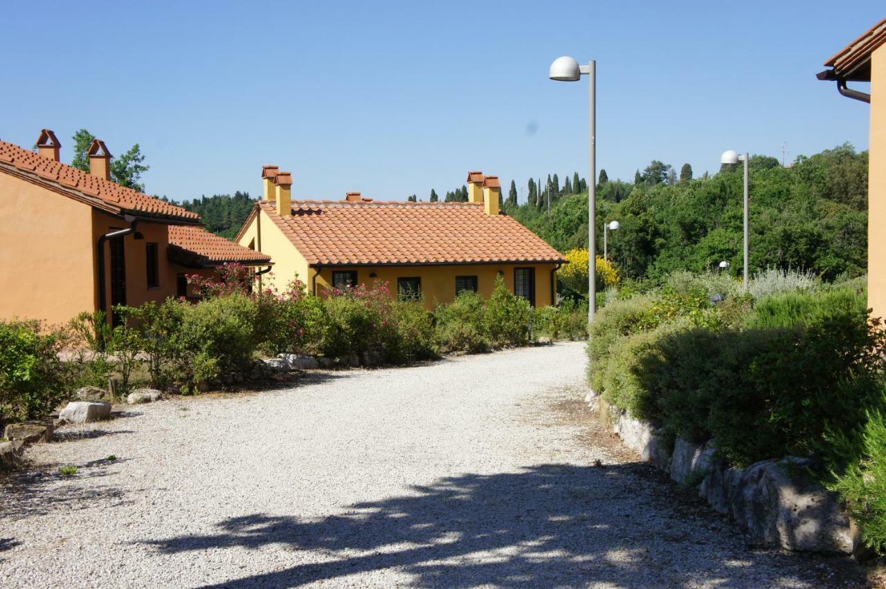 Villa Borgo La Fungaia Gambassi Terme Εξωτερικό φωτογραφία