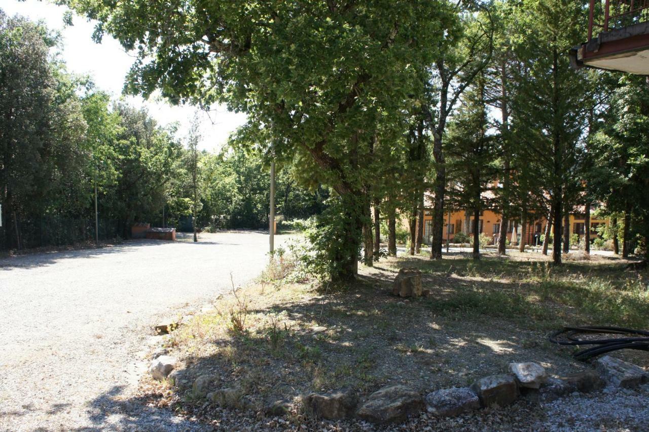 Villa Borgo La Fungaia Gambassi Terme Εξωτερικό φωτογραφία