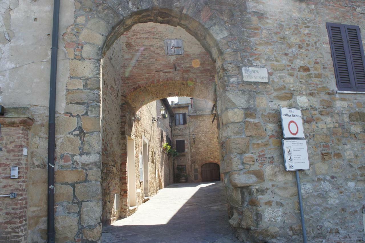 Villa Borgo La Fungaia Gambassi Terme Εξωτερικό φωτογραφία