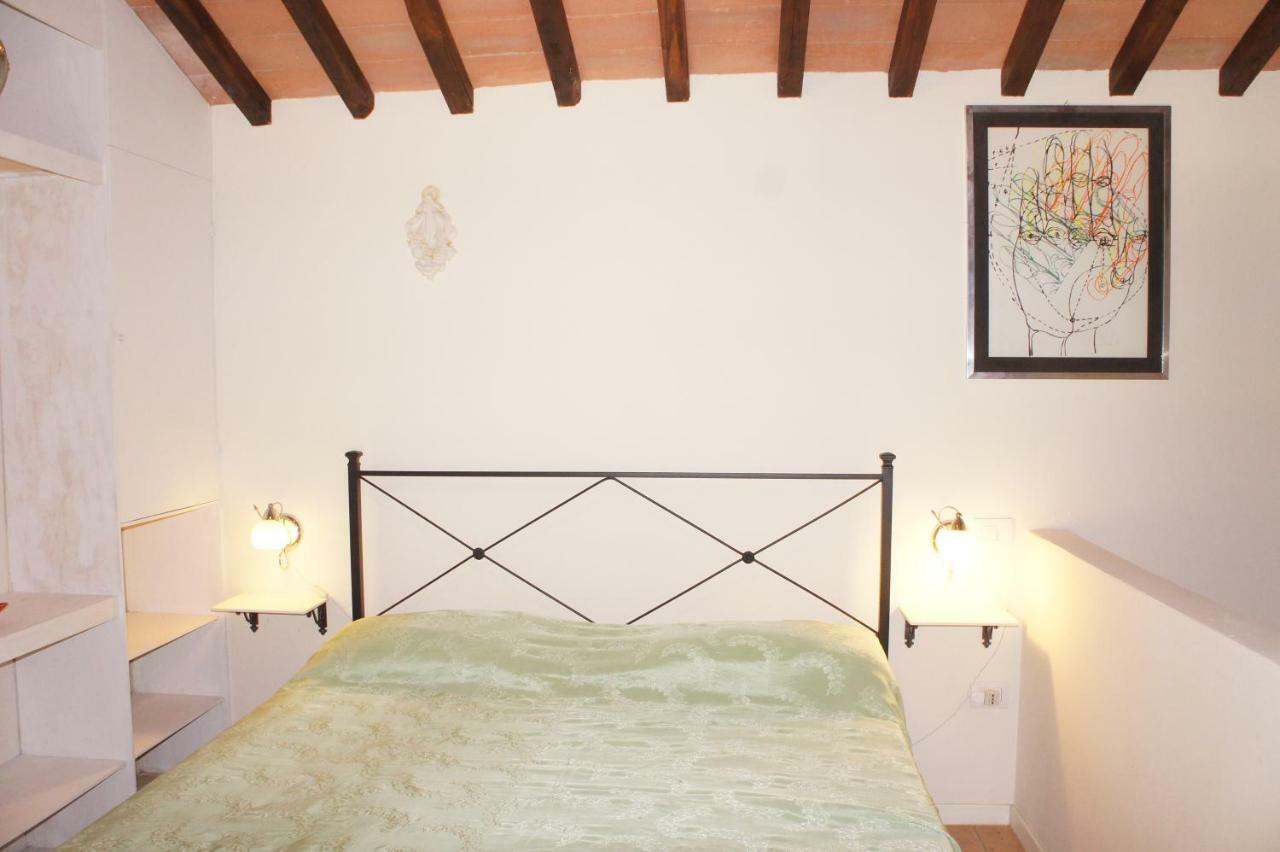 Villa Borgo La Fungaia Gambassi Terme Εξωτερικό φωτογραφία
