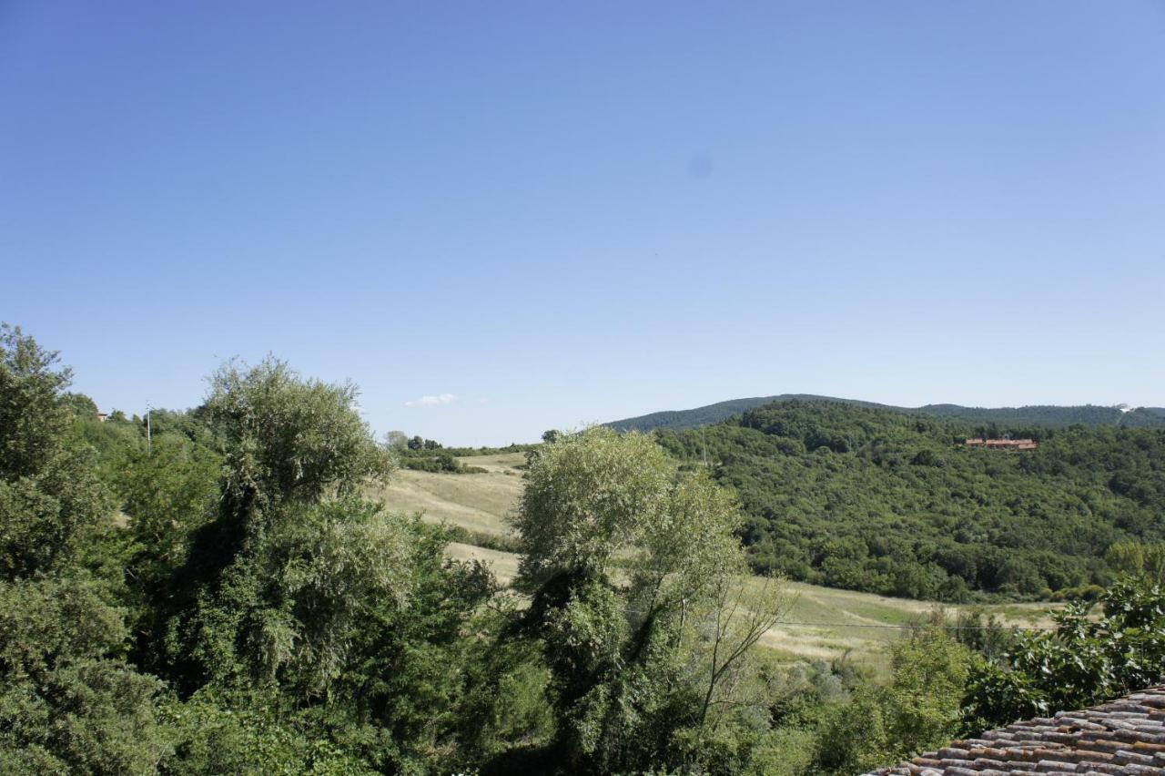 Villa Borgo La Fungaia Gambassi Terme Εξωτερικό φωτογραφία