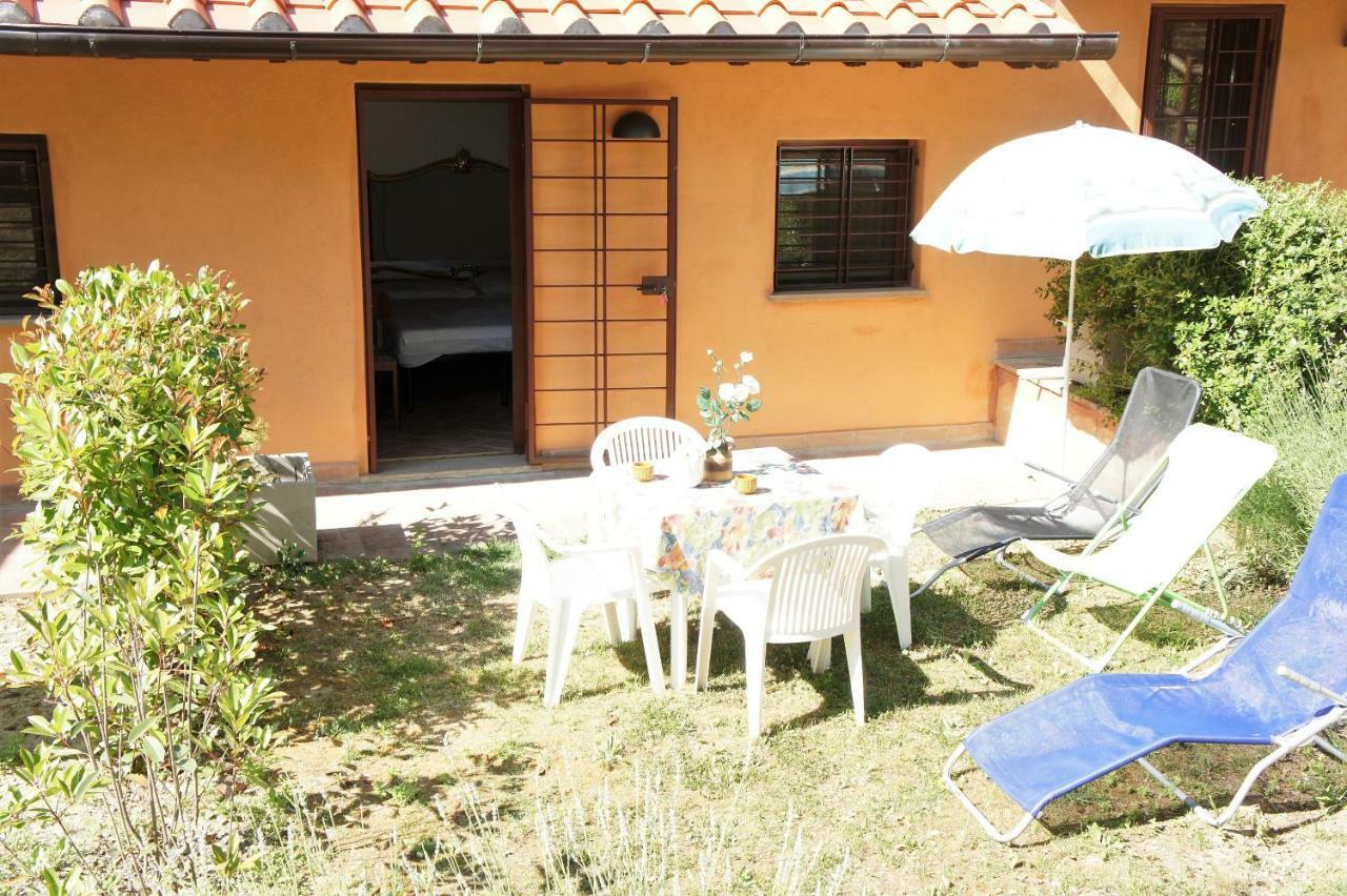 Villa Borgo La Fungaia Gambassi Terme Εξωτερικό φωτογραφία