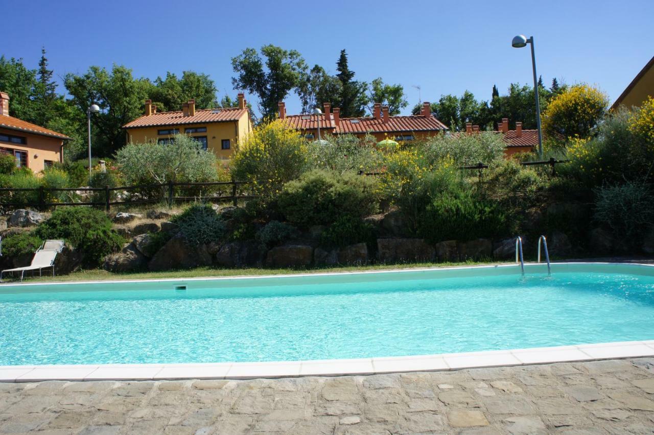 Villa Borgo La Fungaia Gambassi Terme Εξωτερικό φωτογραφία