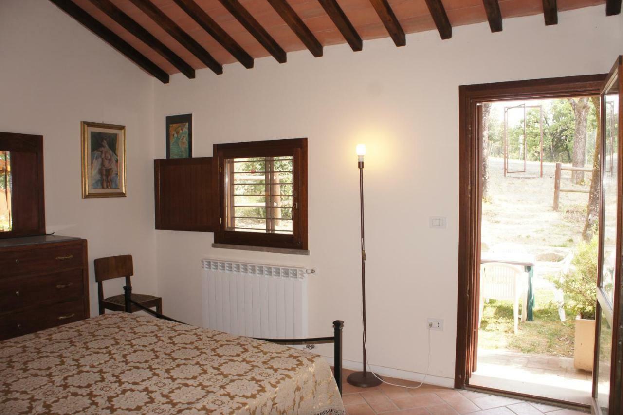 Villa Borgo La Fungaia Gambassi Terme Εξωτερικό φωτογραφία