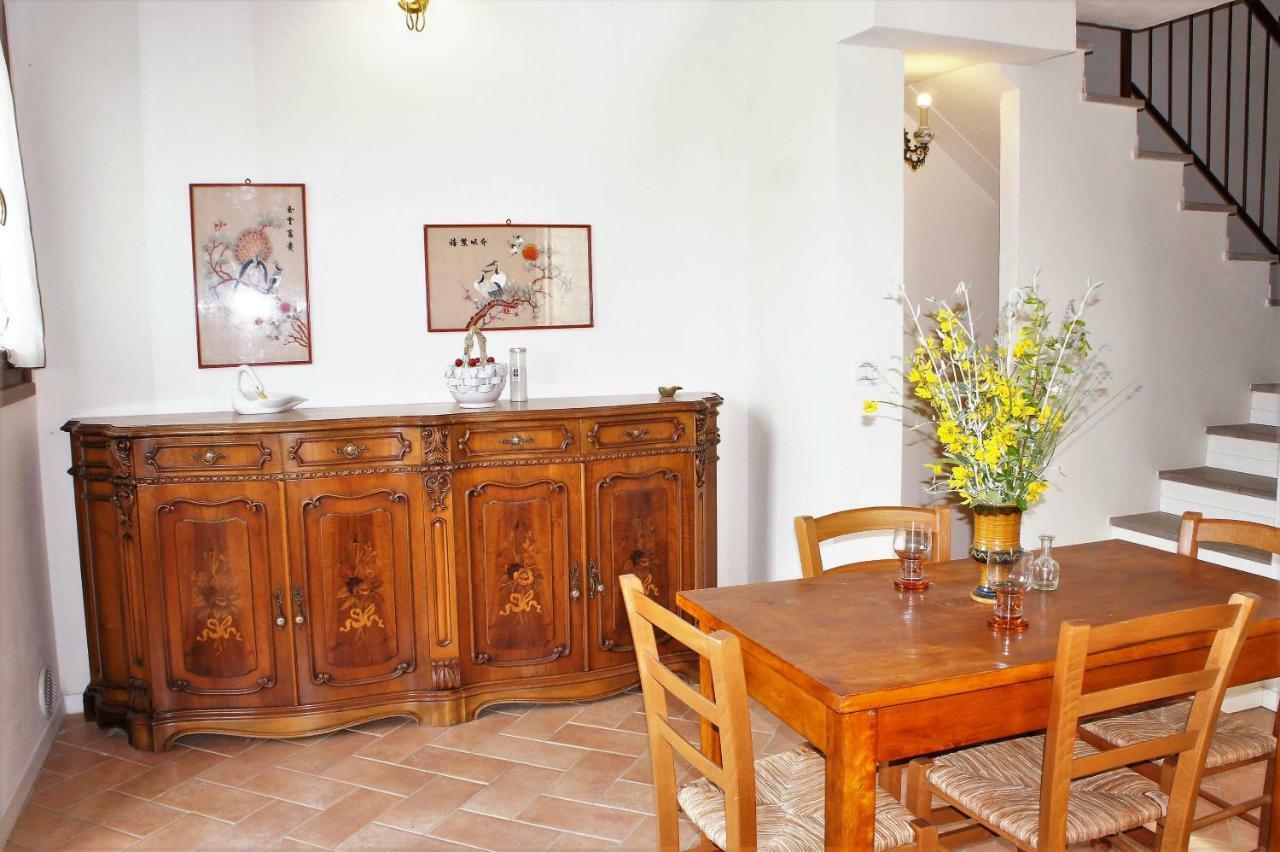 Villa Borgo La Fungaia Gambassi Terme Εξωτερικό φωτογραφία