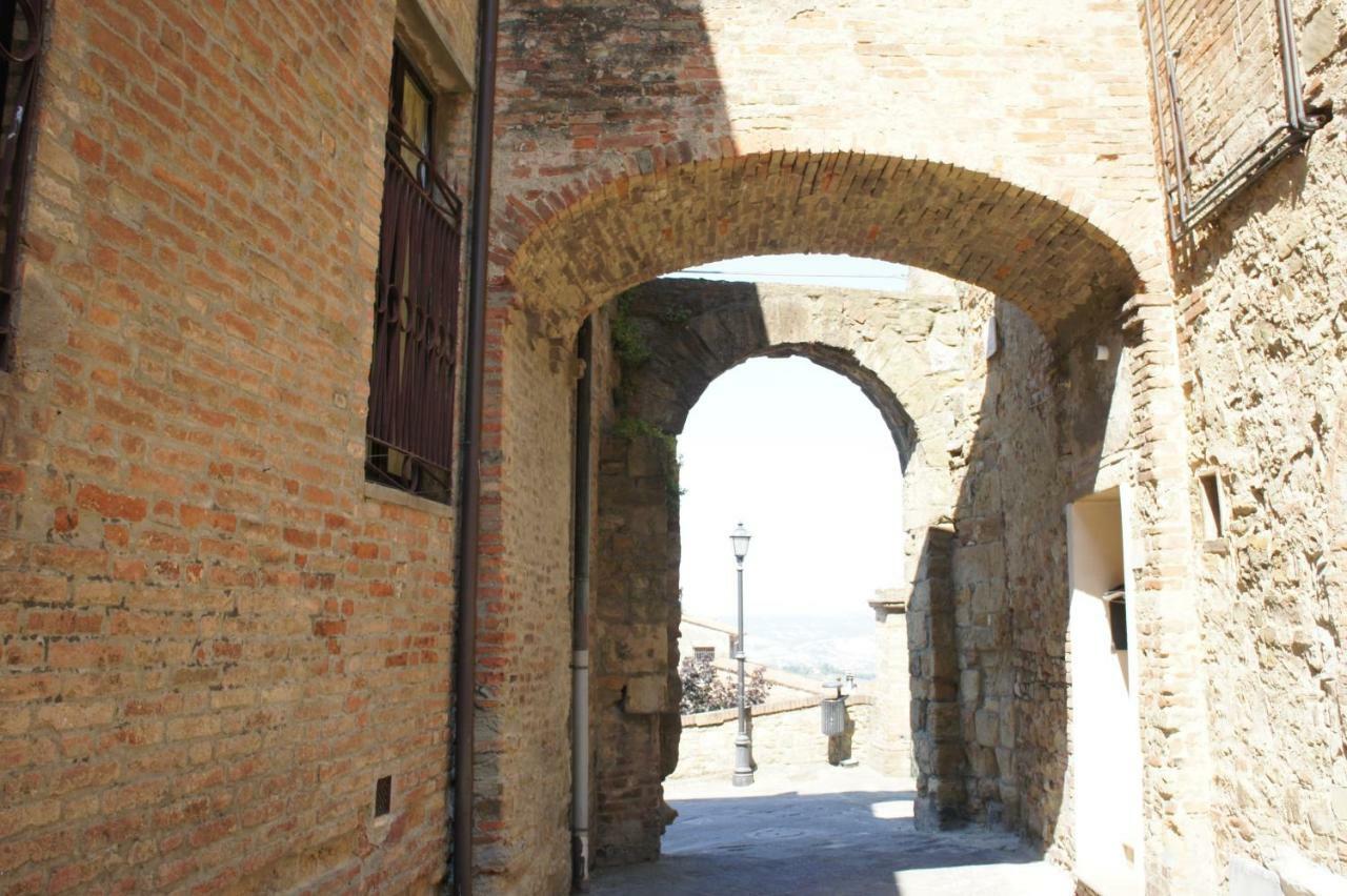 Villa Borgo La Fungaia Gambassi Terme Εξωτερικό φωτογραφία