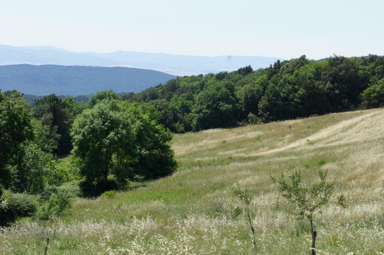 Villa Borgo La Fungaia Gambassi Terme Εξωτερικό φωτογραφία
