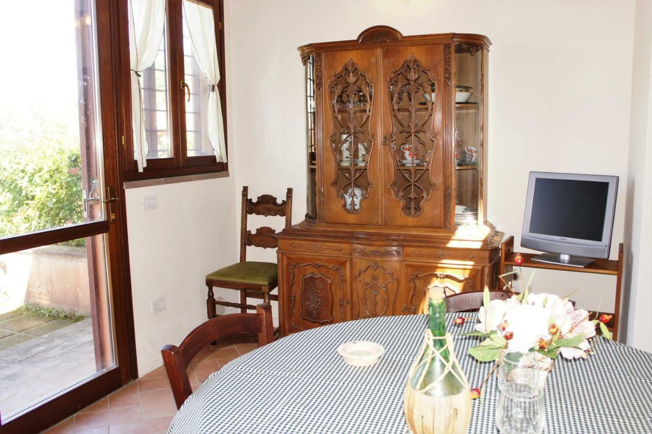 Villa Borgo La Fungaia Gambassi Terme Εξωτερικό φωτογραφία