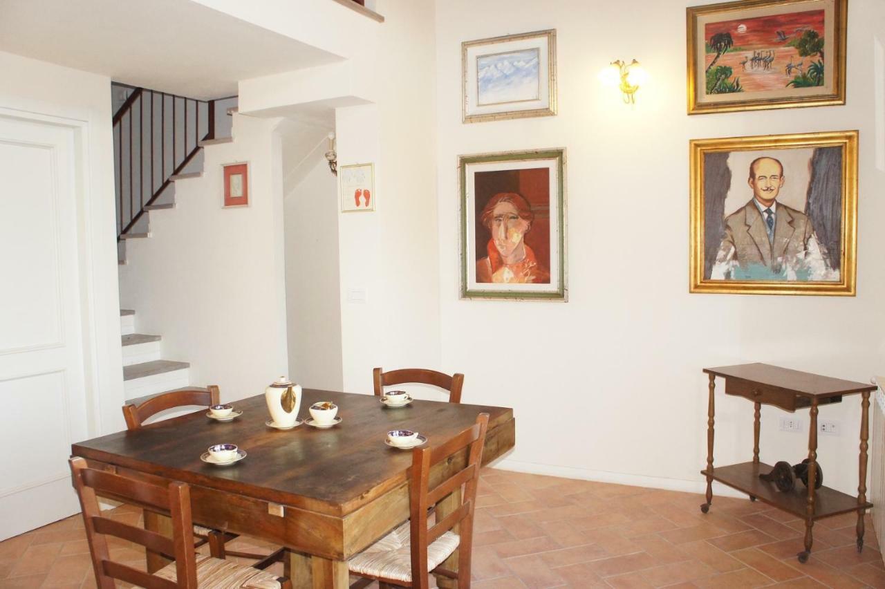 Villa Borgo La Fungaia Gambassi Terme Εξωτερικό φωτογραφία