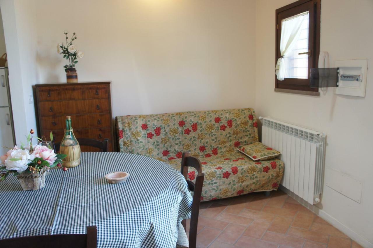 Villa Borgo La Fungaia Gambassi Terme Εξωτερικό φωτογραφία
