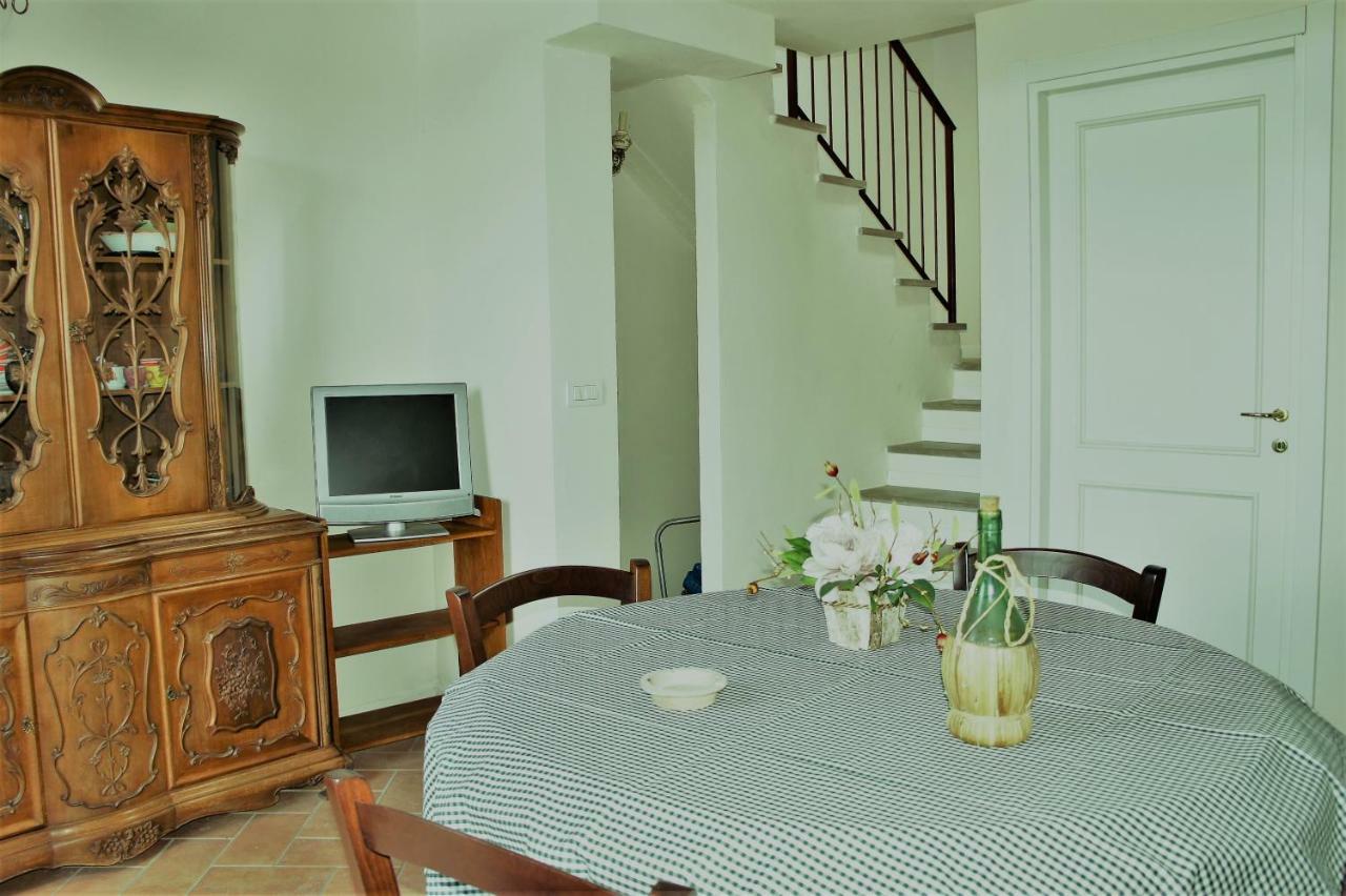 Villa Borgo La Fungaia Gambassi Terme Εξωτερικό φωτογραφία