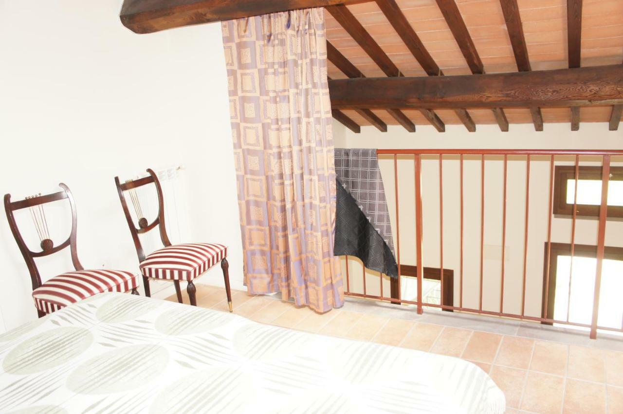Villa Borgo La Fungaia Gambassi Terme Εξωτερικό φωτογραφία