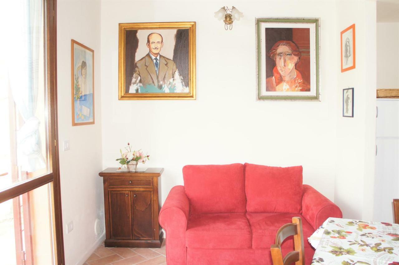 Villa Borgo La Fungaia Gambassi Terme Εξωτερικό φωτογραφία