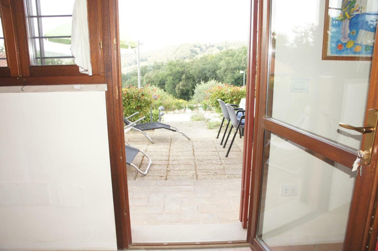 Villa Borgo La Fungaia Gambassi Terme Εξωτερικό φωτογραφία