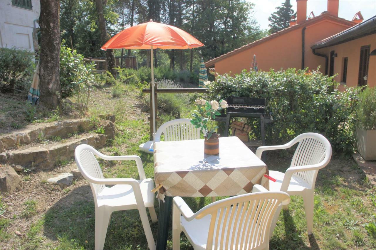 Villa Borgo La Fungaia Gambassi Terme Εξωτερικό φωτογραφία