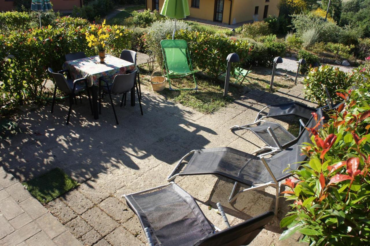 Villa Borgo La Fungaia Gambassi Terme Εξωτερικό φωτογραφία