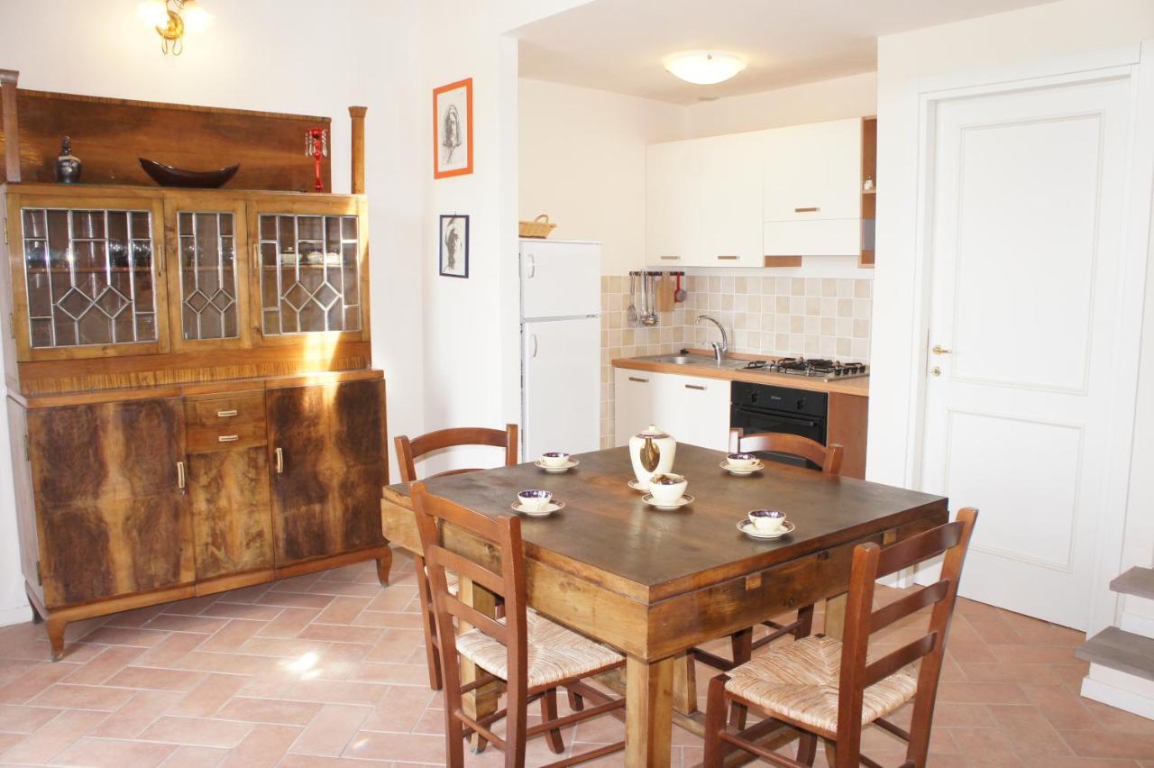 Villa Borgo La Fungaia Gambassi Terme Εξωτερικό φωτογραφία